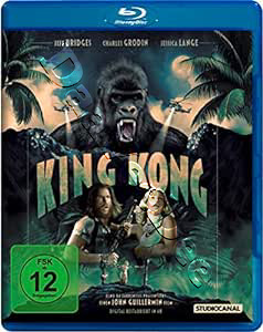 King Kong |   Blu-Ray